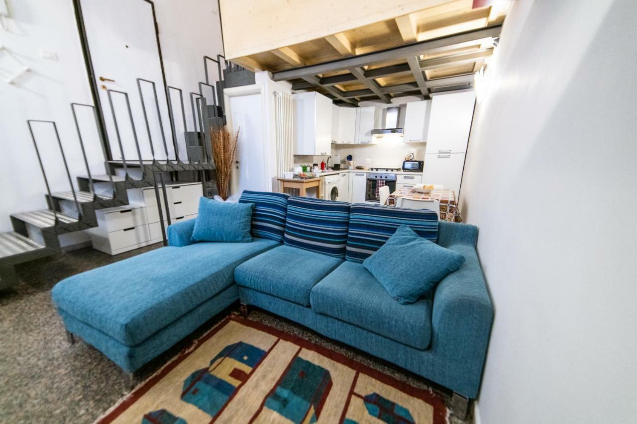 Appartement Anais' Loft- OSP. SANT'ORSOLA-FIERA à Bologne Extérieur photo