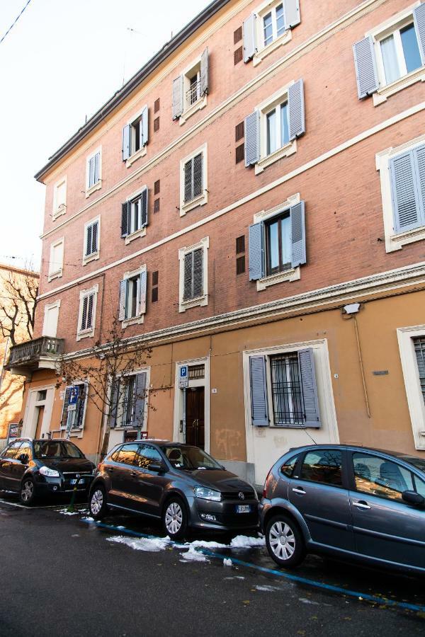 Appartement Anais' Loft- OSP. SANT'ORSOLA-FIERA à Bologne Extérieur photo
