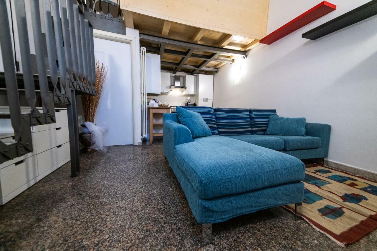 Appartement Anais' Loft- OSP. SANT'ORSOLA-FIERA à Bologne Extérieur photo