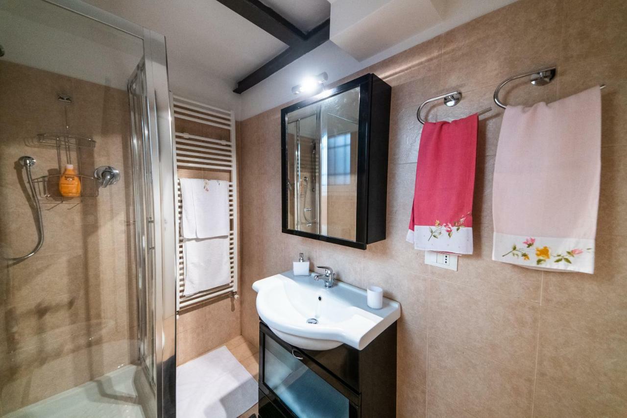 Appartement Anais' Loft- OSP. SANT'ORSOLA-FIERA à Bologne Extérieur photo